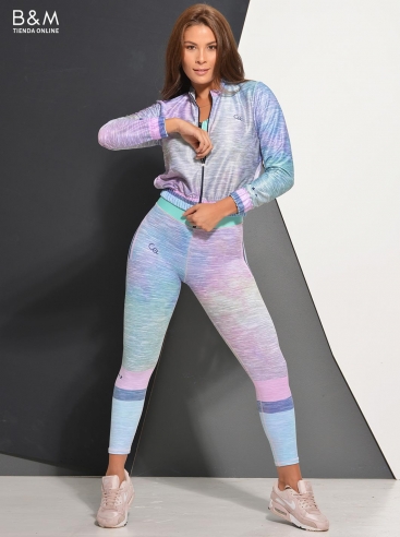 Athletic Jumpsuit