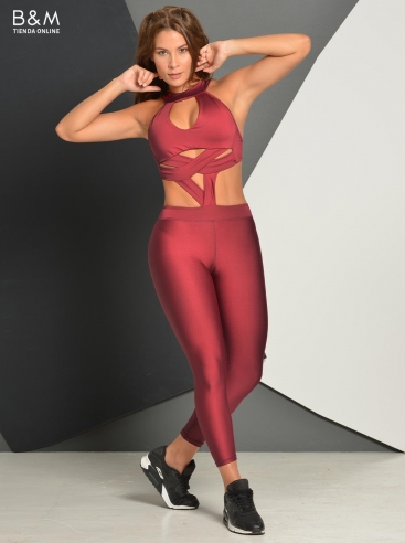 Workout Stylish Jumpsuits E395