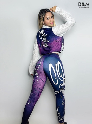 Jacket And Leggings 806