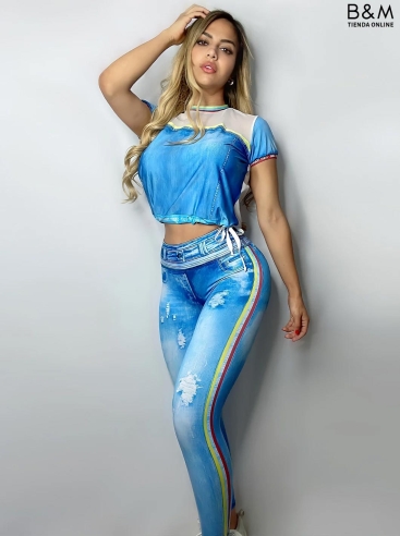 Sports Outfit Urban