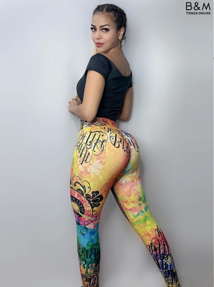 Conjunto Deportivo Pop Art