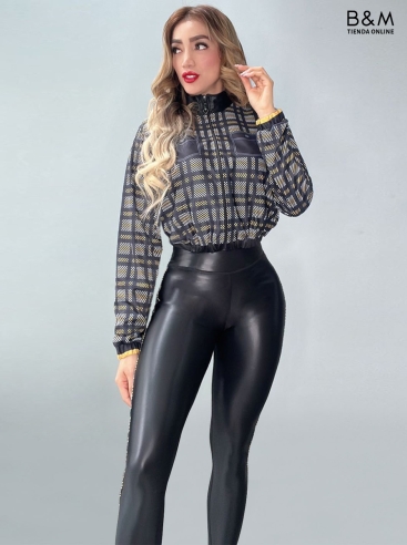 Casual Women's Sporty Set 911