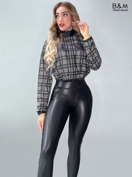 Casual Women's Sporty Set 911