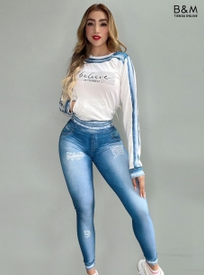 Casual Sports Outfit 921