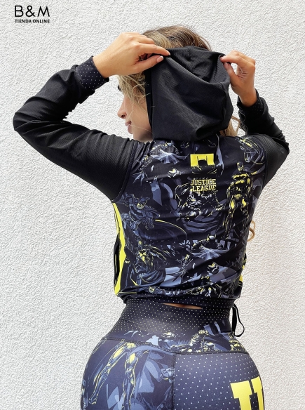 Modern And Comfortable Gym Outfit