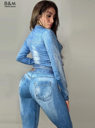 Gym Outfit Harmony 931