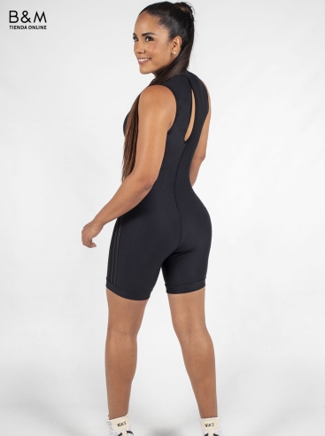 Enterizos Cortos Para El Gym E392