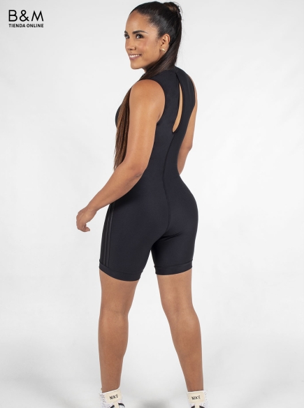 Short Jumpsuits For The Gym E392