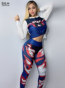 Set Fitness Rave Rebel 938