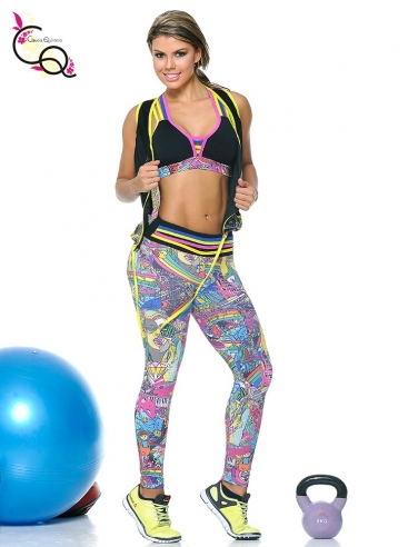 Sports Vest Outfit