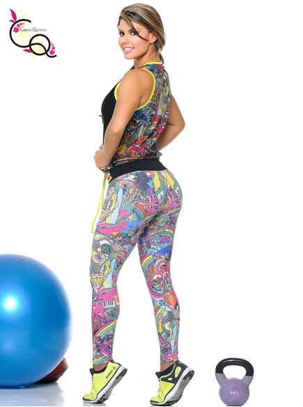 Sports Vest Outfit