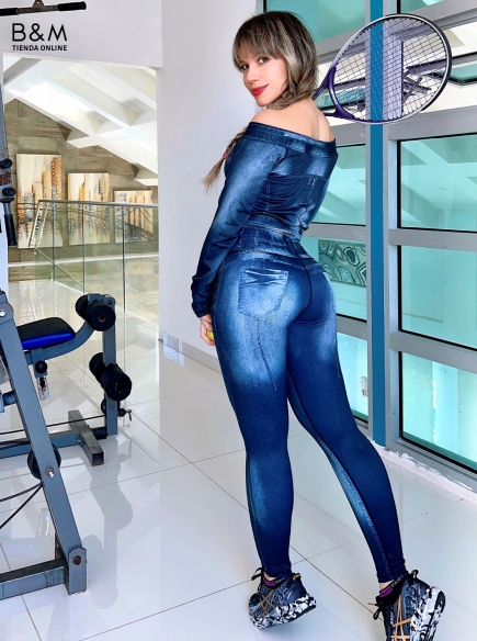 Outfit FitFusion 950