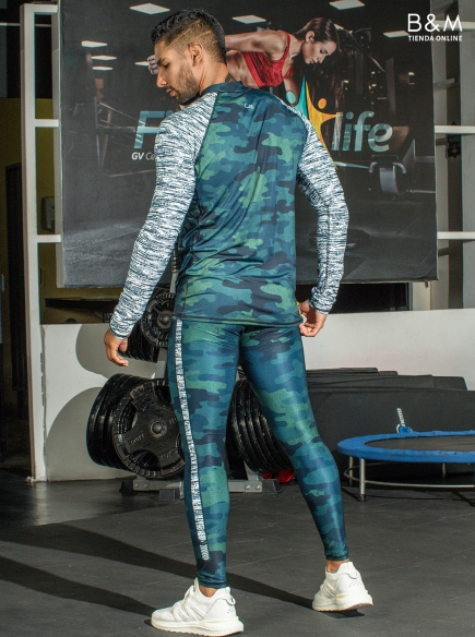 Outfit Peak Pro  H120