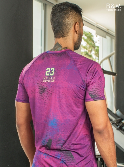 Fitness T-shirt HC125