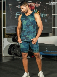 Outfit Power Man H122