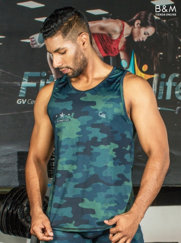 Outfit Power Man H122