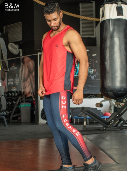 Men's Sports Outfit H129