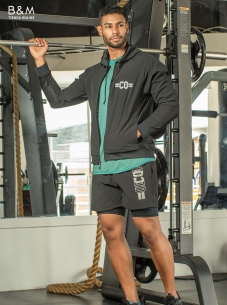 Gym Outfit Endurance