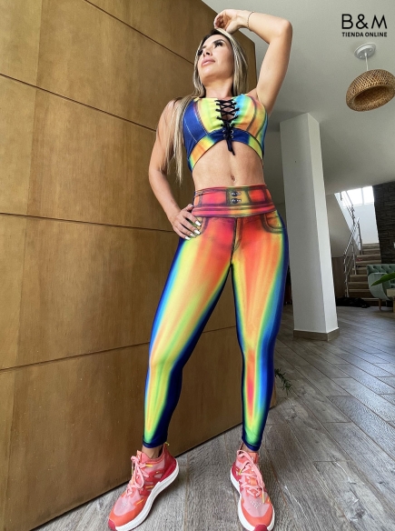 Conjunto Femenino Energy 965