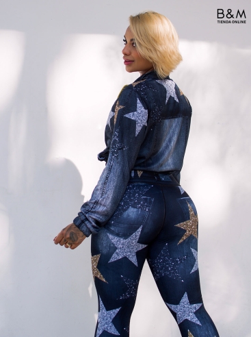 Sports Set Chic 975