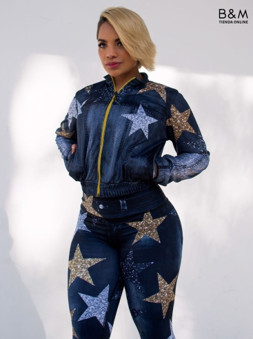 Sports Set Chic 975