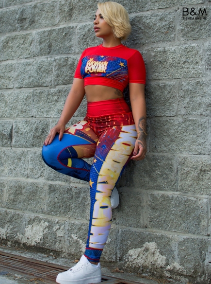 Conjunto Deportivo Vitality 958