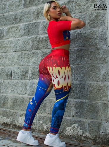 Sports Outfit Vitality 958