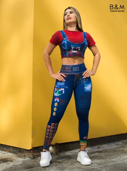 Sports Outfit Vitality 958