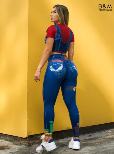 Sports Outfit Vitality 958