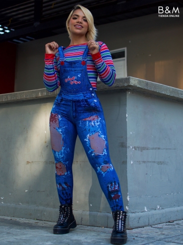 Jumpsuit Intense E420