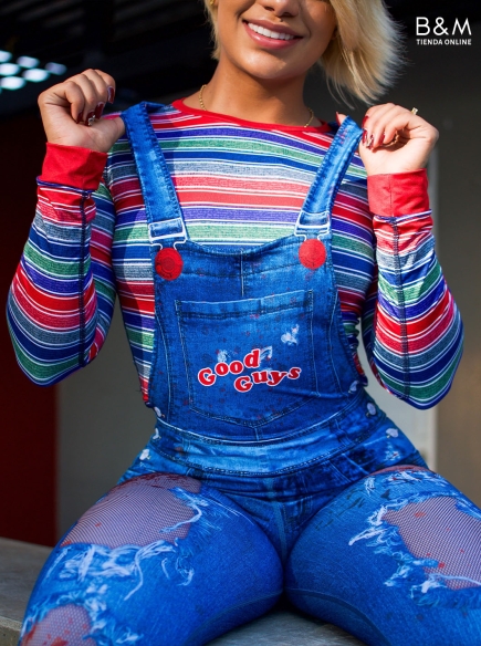 Jumpsuit Intense E420