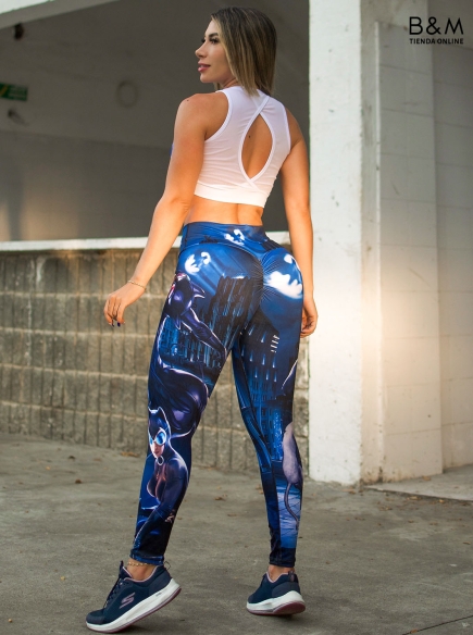 Gym Outfit Dinamyc 978