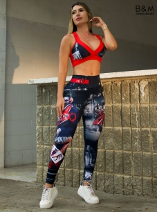 Womens Training Wear Outfit 594