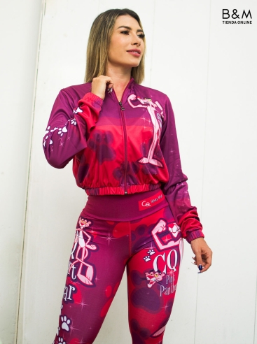 Gym Set Aura Libre 982