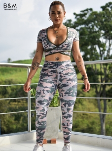 Gym Workout Clothes 746