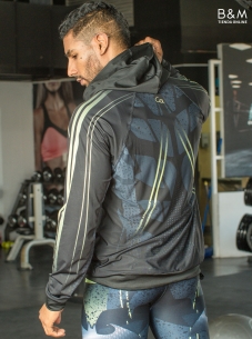 Outfit Active Para Hombre H136-1 2