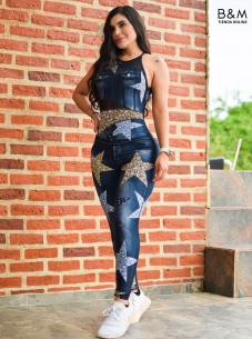 Jumpsuit Iron Warrior E424