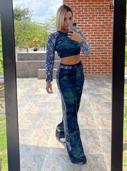 Vitality Vibe Outfit 997
