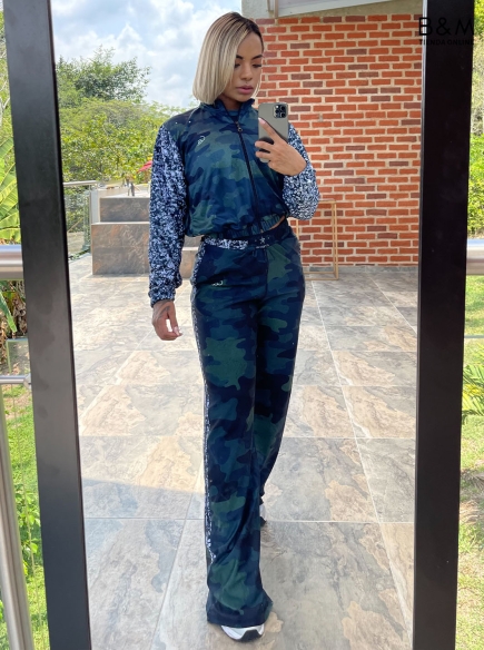 Vitality Vibe Outfit 997