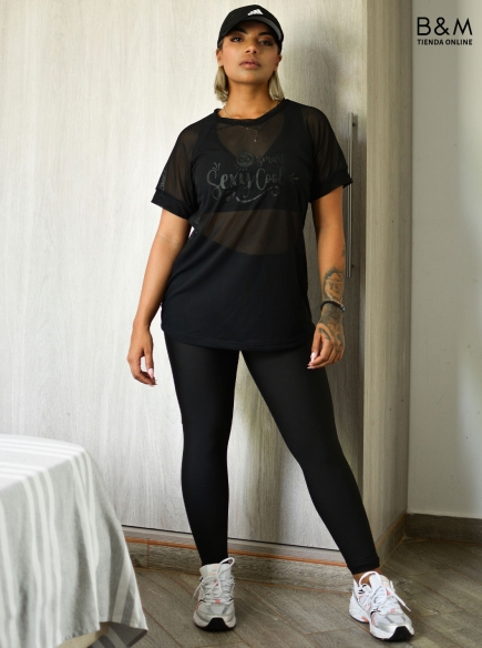Conjunto Deportivo Luminous 1002