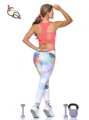 Set Femenino Fitness