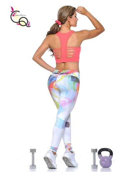 Set Femenino Fitness