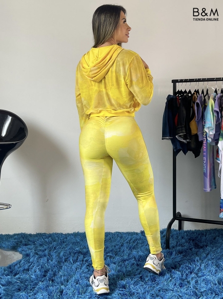 Gym Jumpsuit  Fabulous E433