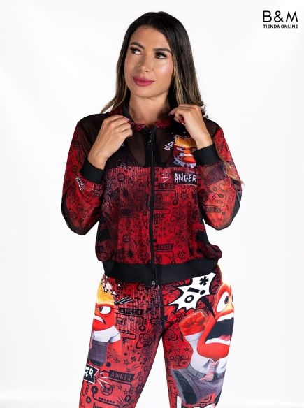 Jumpsuit Vital Energy E425