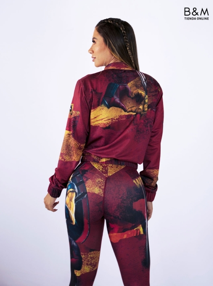 Jumpsuit Vital Energy E425