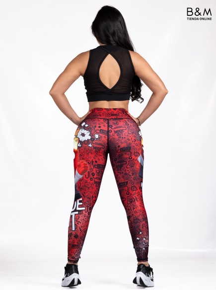 Gym Outfit Dinamyc 978