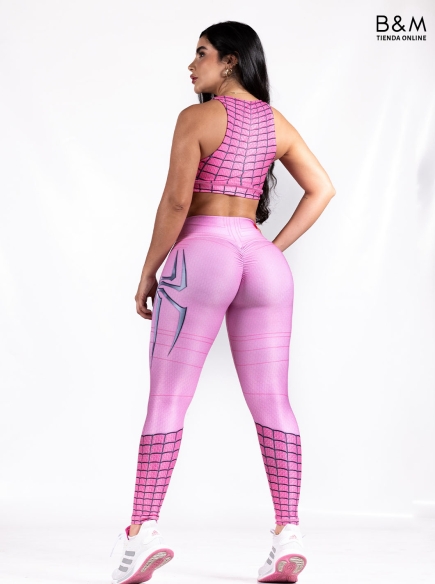 Sporty Outfit Divergent 891