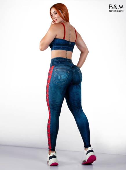 Conjunto Steel Fit 1030