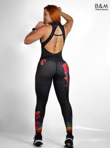 Women's Exercise Outfits E366 2
