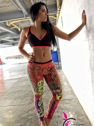 Ropa de Gimnasio Femenina